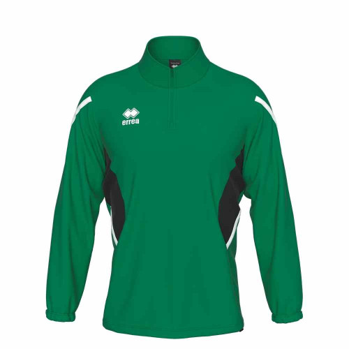 Errea Charles 1/4 Zip Top