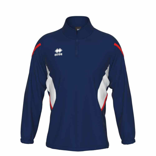 Errea Charles 1/4 Zip Top