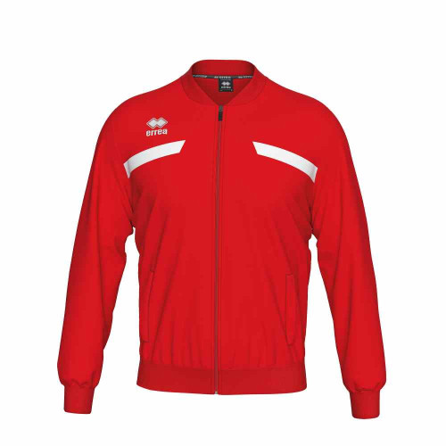 Errea Mick Bomber Track Jacket