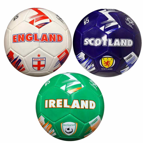International Country Themed Footballs