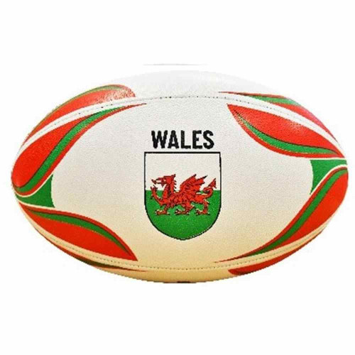 International Country Themed Rugby Balls
