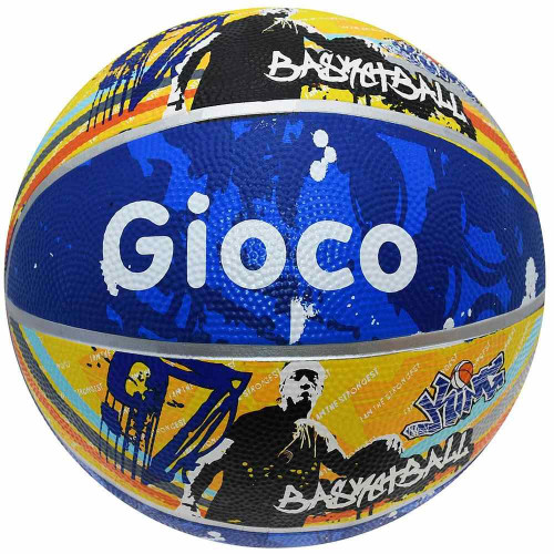 Gioco Street2 Basketball