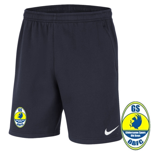Gildersome Spurs Park 20 Short