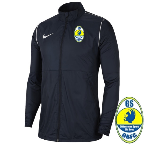 Gildersome Spurs Park 20 Rain Jacket