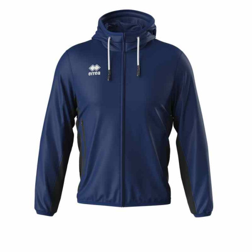 Errea Nabilas Full Zip Rain Jacket