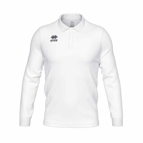 Errea Evo Long Sleeve Polo