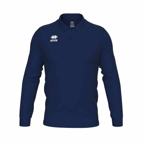 Errea Evo Long Sleeve Polo