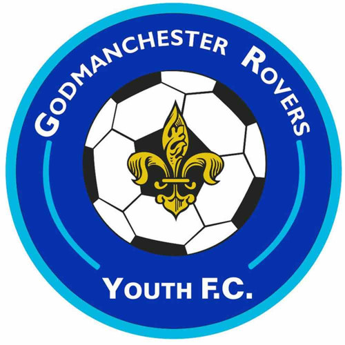 Printed Applique Badge - Godmanchester Youth FC