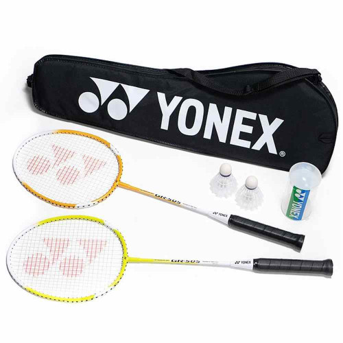 Yonex 2 Player Badminton Set
