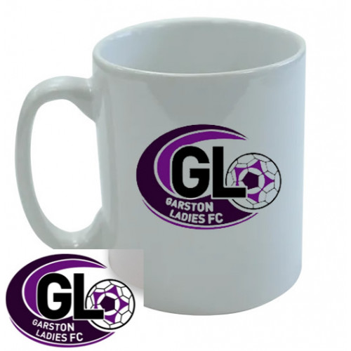 Garston Ladies FC Mug