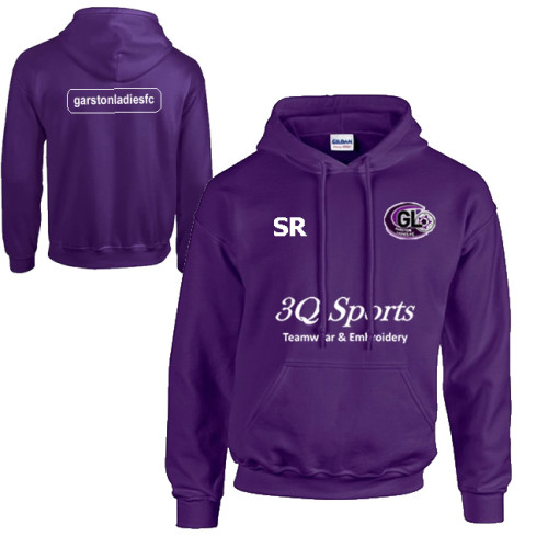 Garston Ladies Hoodie