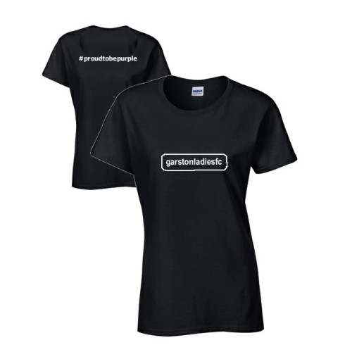 Garston Ladies Womens T-Shirt