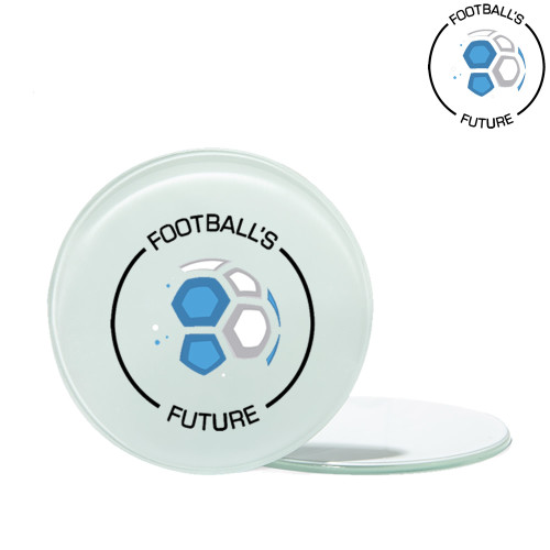 Footballs Future Coaster (x4)