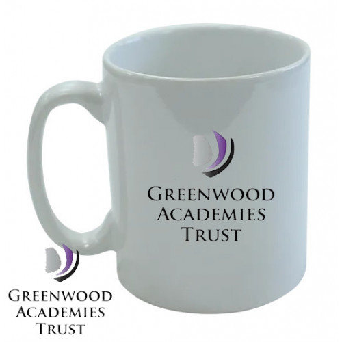 Greenwood Academies Trust Mug