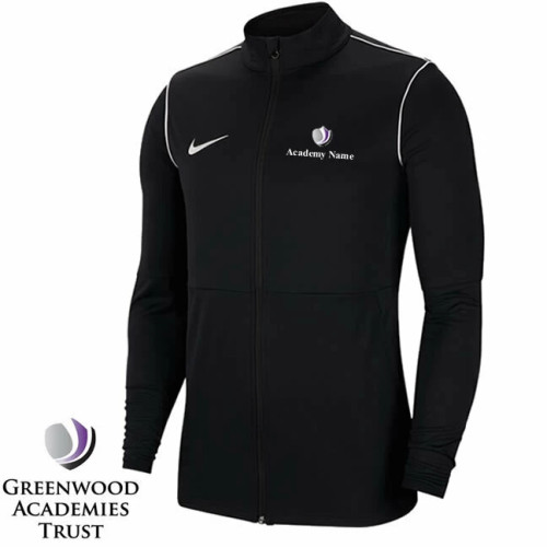 Greenwood Academies Park 20 Knit Jacket