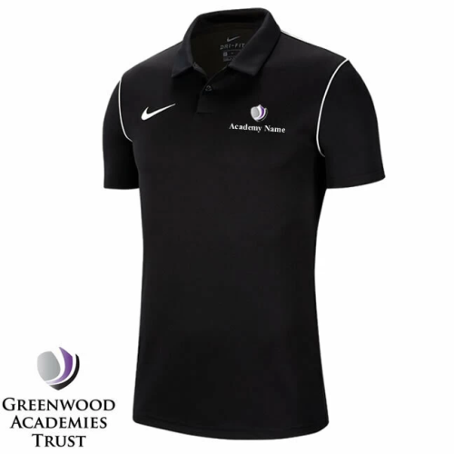 Greenwood Academies Park 20 Polo Shirt