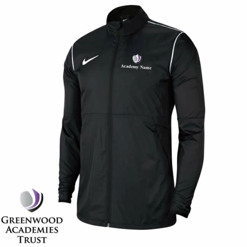 Greenwood Academies Park 20 Rain Jacket