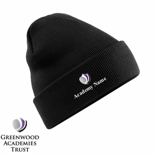 Greenwood Academies Woolly Hat