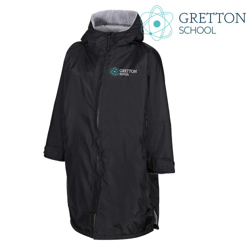 Gretton School - Weatherproof Changing Robe