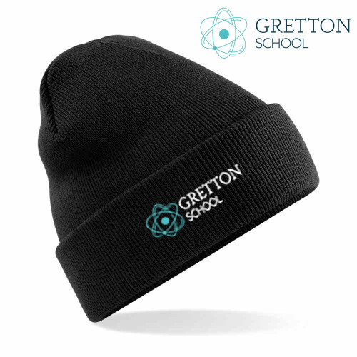 Gretton School - Cuffed Beanie