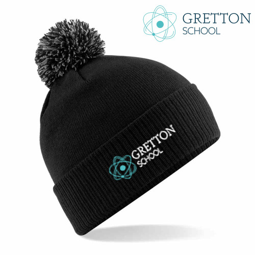 Gretton School - Snowstar Beanie