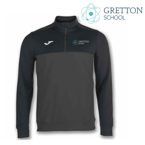 Gretton School 1/4 Zip