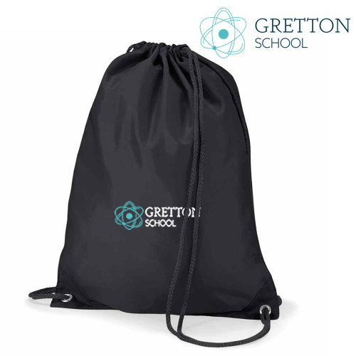 Gretton School - Gym Bag