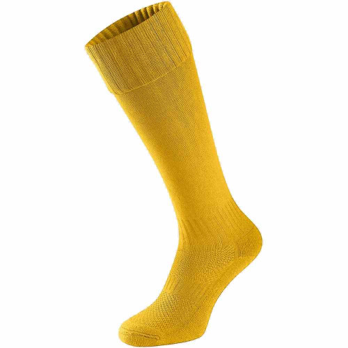 Falcon Plain Socks Amber S (9-12)