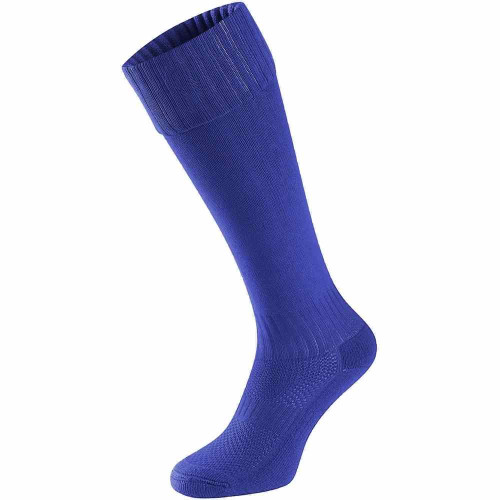 Falcon Plain Socks Royal S (9-12)
