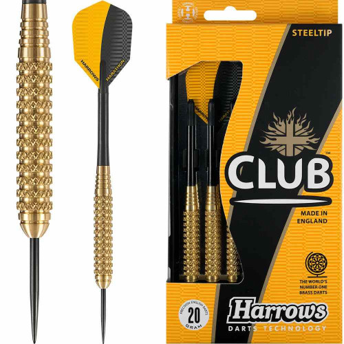 Harrows Club Brass Darts