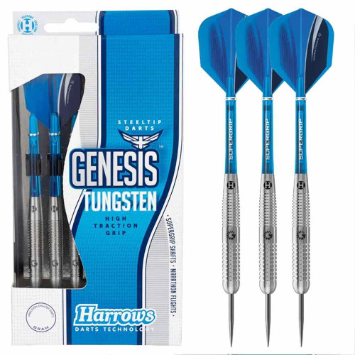 Harrows Genesis Tungsten Darts