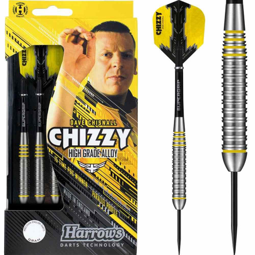 Harrows Chizzy Alloy Darts
