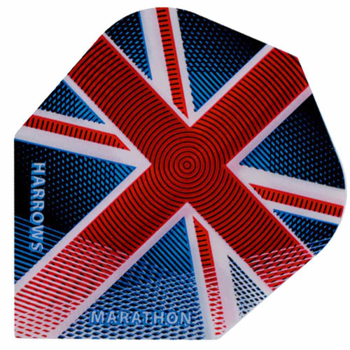 Harrows 100 Micron Marathon Flights Set