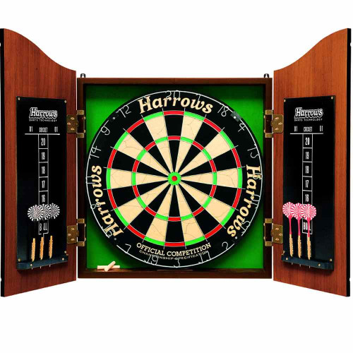 Harrows Pro's Choice Complete Dart Set