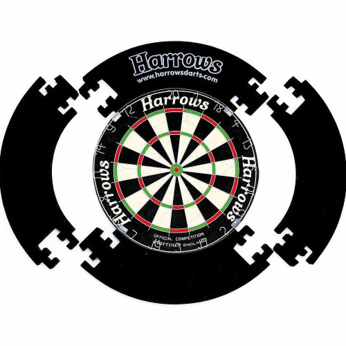 Harrows 4 Piece Dartboard Surround