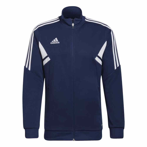 adidas Condivo 22 Track Jacket - Team Navy Blue/White