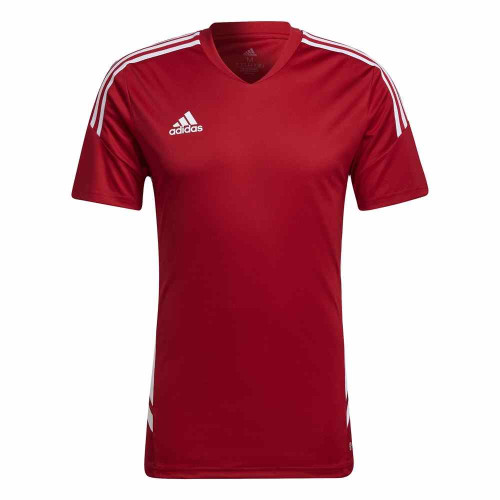 adidas Condivo 22 Jersey - Team Power Red/White