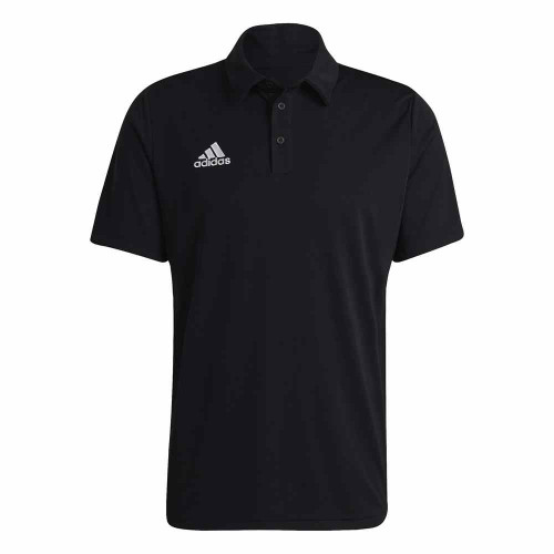 adidas Entrada 22 Polo - Black