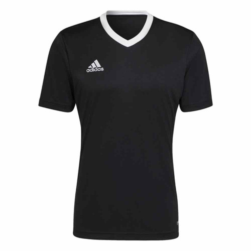 adidas Entrada 22 Jersey - Black