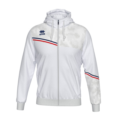 Errea Eber Hooded Jacket