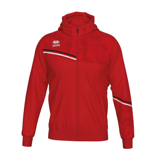 Errea Eber Hooded Jacket