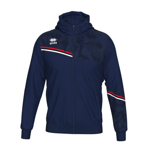 Errea Eber Hooded Jacket