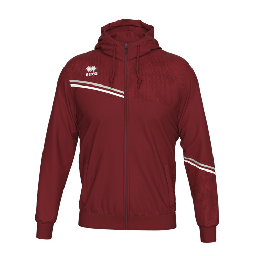 Errea Eber Hooded Jacket