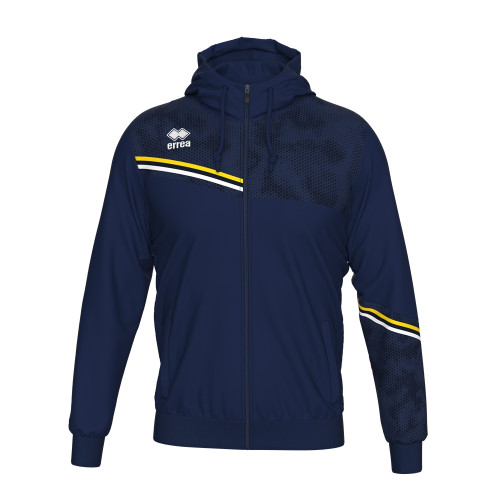 Errea Eber Hooded Jacket