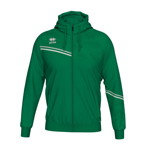 Errea Eber Hooded Jacket