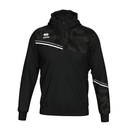 Errea Eber Hooded Jacket