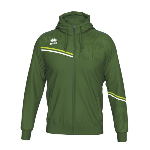 Errea Eber Hooded Jacket