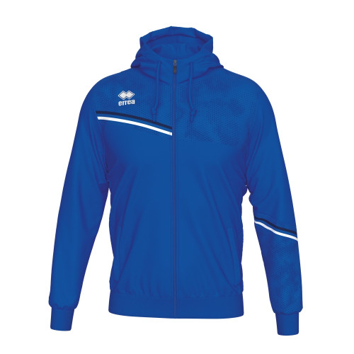 Errea Eber Hooded Jacket