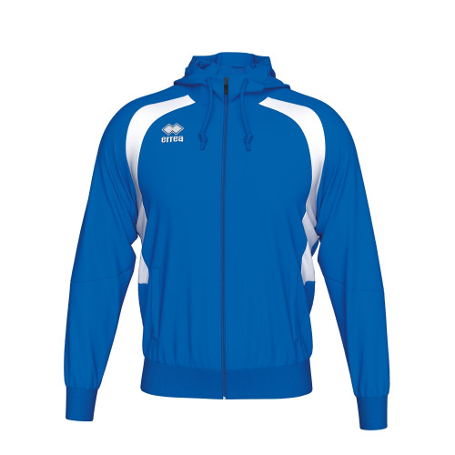 Errea Aris Full Zip Hoodie