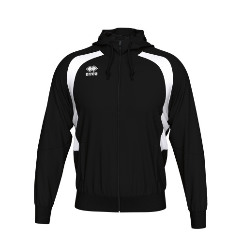 Errea Aris Full Zip Hoodie
